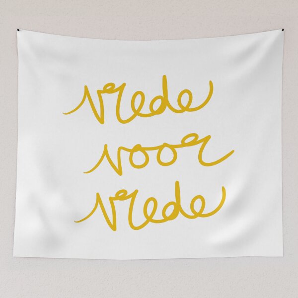 Item preview, Peace for Peace in Dutch designed and sold by abeink.