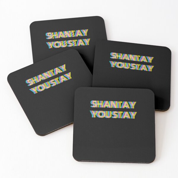 Item preview, Shantay You Stay designed and sold by BritySpear.