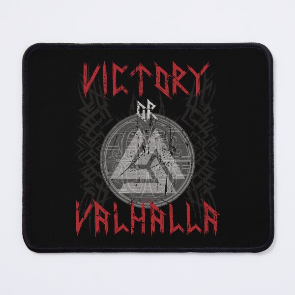 Item preview, Vikings Valhalla Nordic Mythology designed and sold by MaximWundersee.