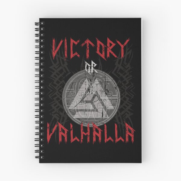 Item preview, Vikings Valhalla Nordic Mythology designed and sold by MaximWundersee.