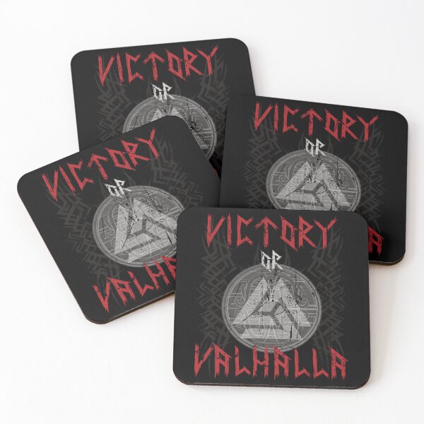 Item preview, Vikings Valhalla Nordic Mythology designed and sold by MaximWundersee.