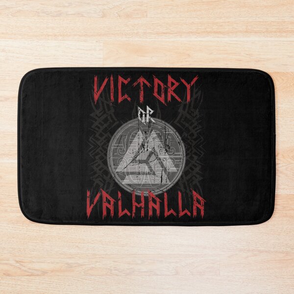 Item preview, Vikings Valhalla Nordic Mythology designed and sold by MaximWundersee.