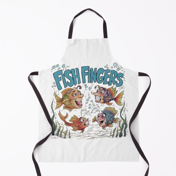 Item preview, Fish Fingers designed and sold by Gentle40Winks.