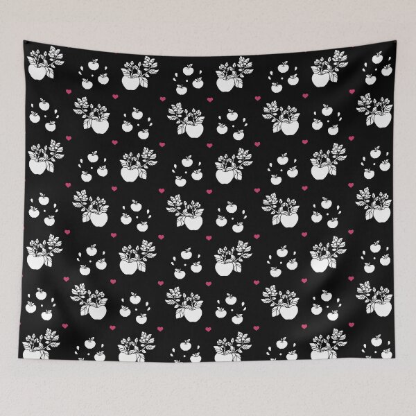 Item preview, Apple Doodle 27 designed and sold by Distiny4919.