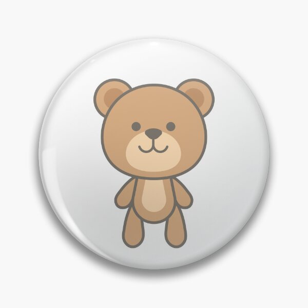 Item preview, Cute baby element in Children Style Cartoon illustration teddy bear designed and sold by nuchz.