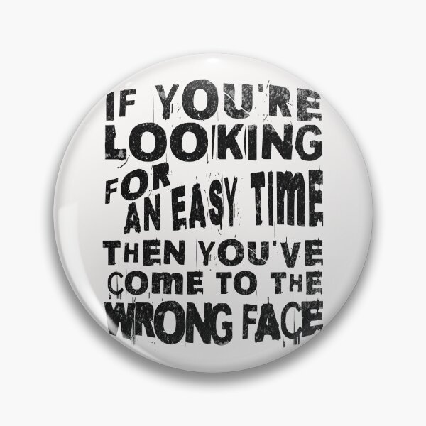Item preview, If You're Looking Funny Troublemaker Saying designed and sold by ZeptepiTrends.