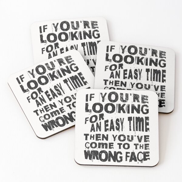Item preview, If You're Looking Funny Troublemaker Saying designed and sold by ZeptepiTrends.