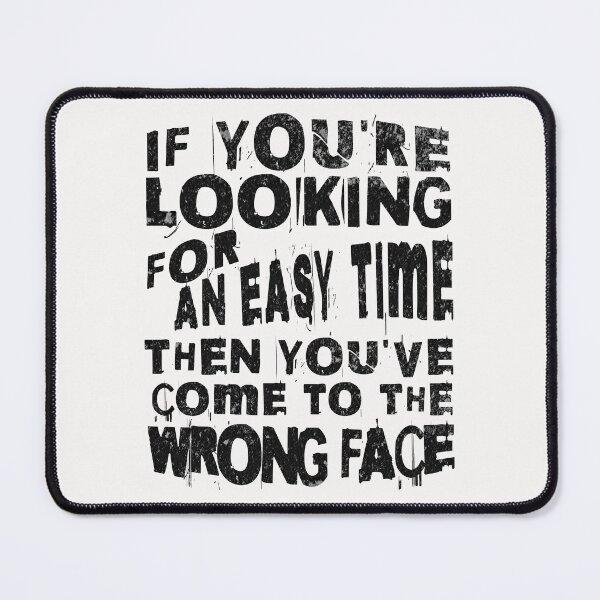 Item preview, If You're Looking Funny Troublemaker Saying designed and sold by ZeptepiTrends.