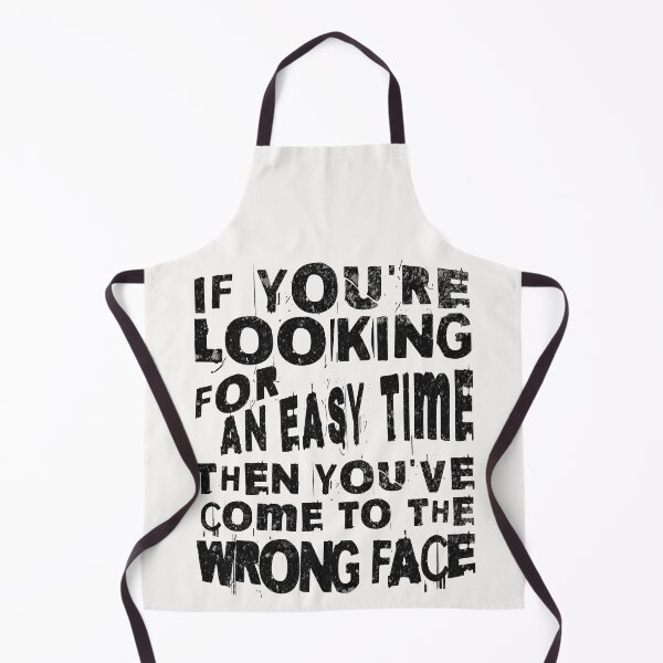 Item preview, If You're Looking Funny Troublemaker Saying designed and sold by ZeptepiTrends.