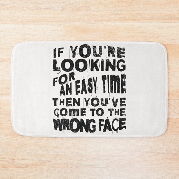 Item preview, If You're Looking Funny Troublemaker Saying designed and sold by ZeptepiTrends.