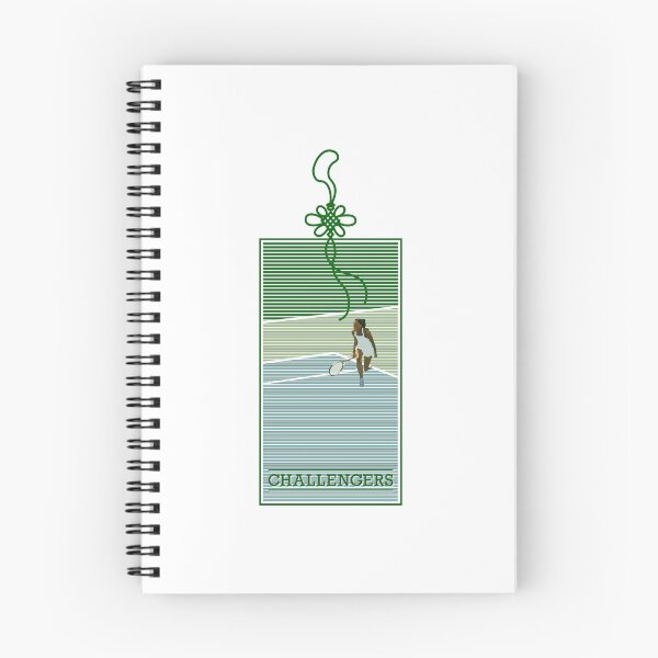 Item preview, Challengers movie good luck charm illustration  designed and sold by Soooph.
