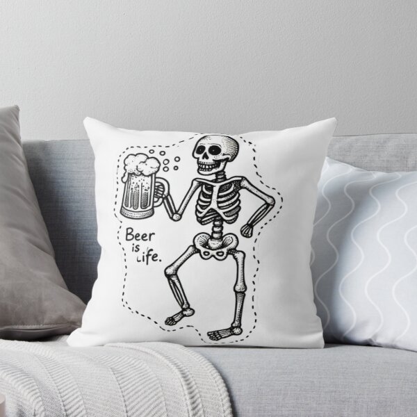 Item preview, Skeleton's Brew designed and sold by NhongPorchi.