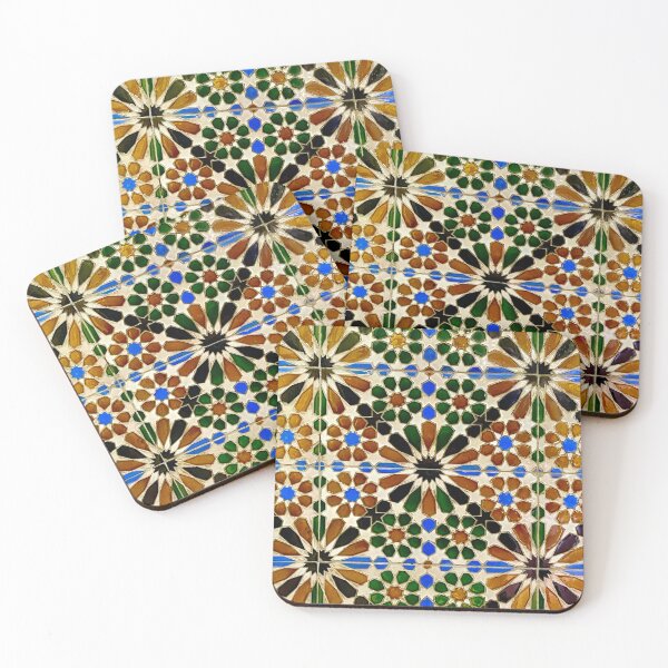 Item preview, A tile wall in Tangier designed and sold by ricoflinn.