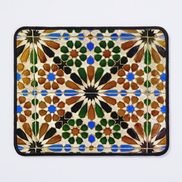 Item preview, A tile wall in Tangier designed and sold by ricoflinn.