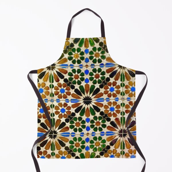 Item preview, A tile wall in Tangier designed and sold by ricoflinn.