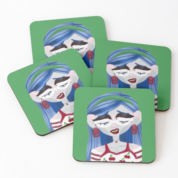 Item preview, Ghoulia fan art  designed and sold by StrwberryCrush.