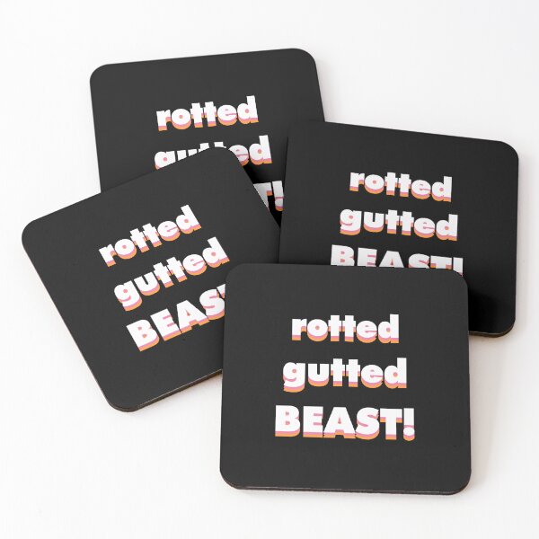 Item preview, rotted gutted BEAST! designed and sold by BritySpear.