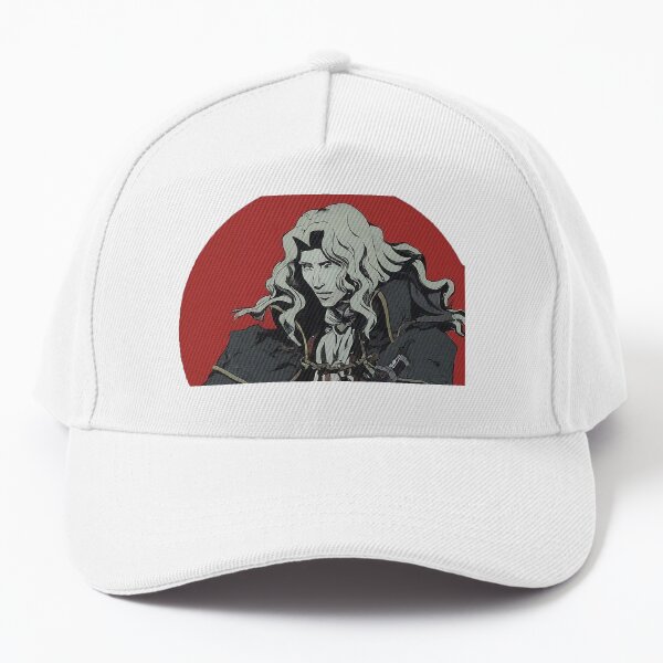 Item preview, Alucard of Castlevania designed and sold by Russ Palmer Media.