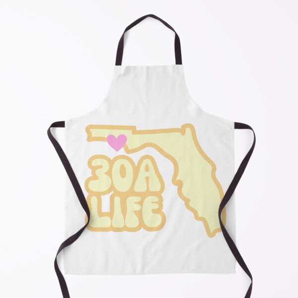 Item preview, 30A Florida yellow and pink design designed and sold by mnkygirl13.