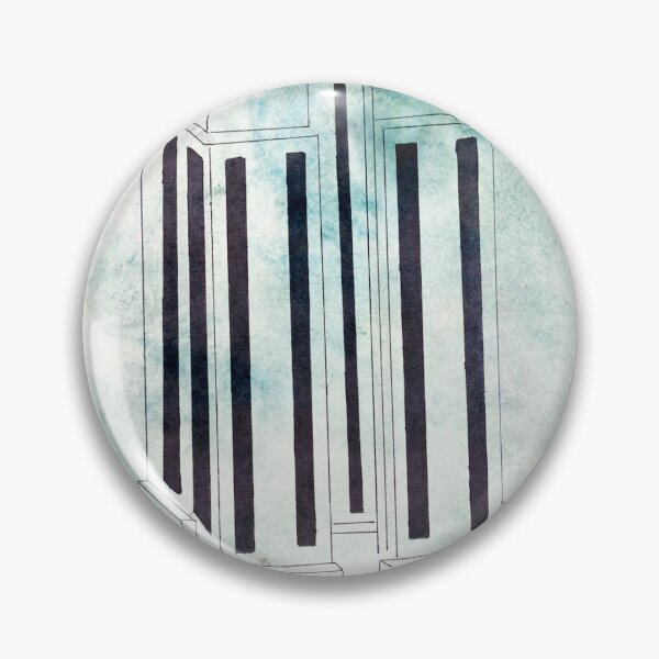 Item preview, Filtered drawing science fiction architecture tower  designed and sold by Carré Comme Orange.