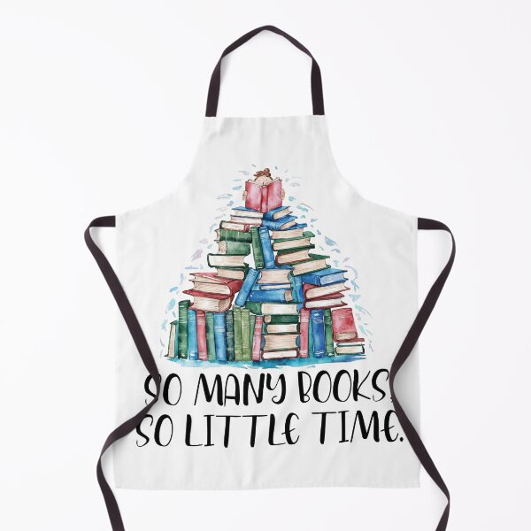Item preview, So many books, so little time. designed and sold by nimmitrends.