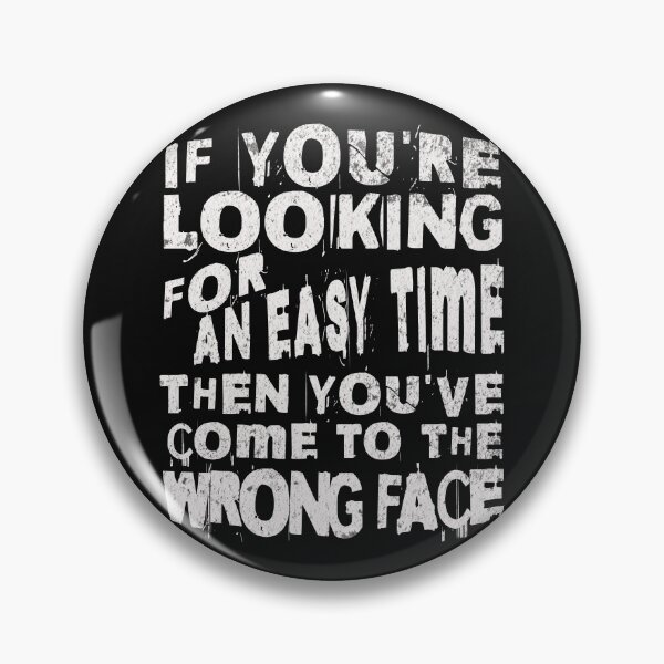 Item preview, If You're Looking Funny Troublemaker Saying designed and sold by ZeptepiTrends.