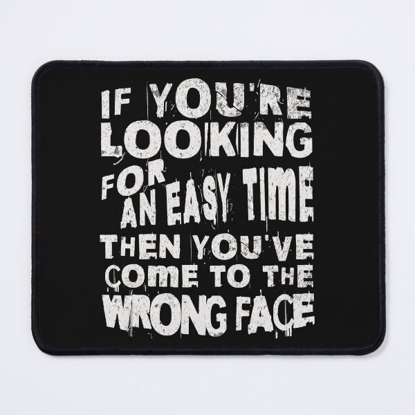 Item preview, If You're Looking Funny Troublemaker Saying designed and sold by ZeptepiTrends.