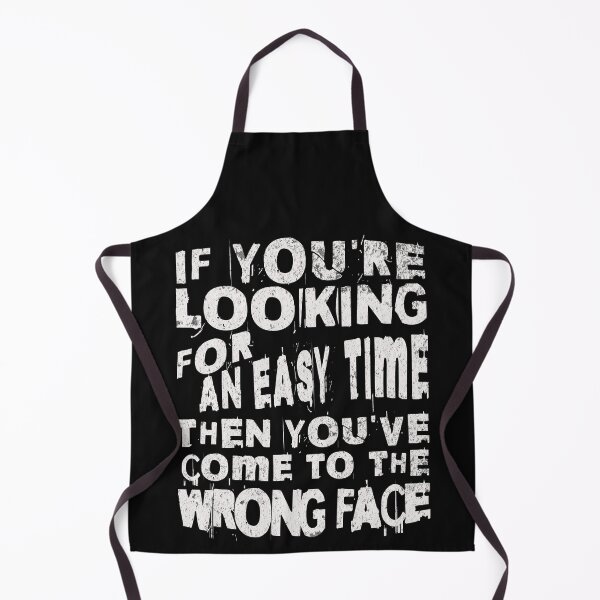 Item preview, If You're Looking Funny Troublemaker Saying designed and sold by ZeptepiTrends.