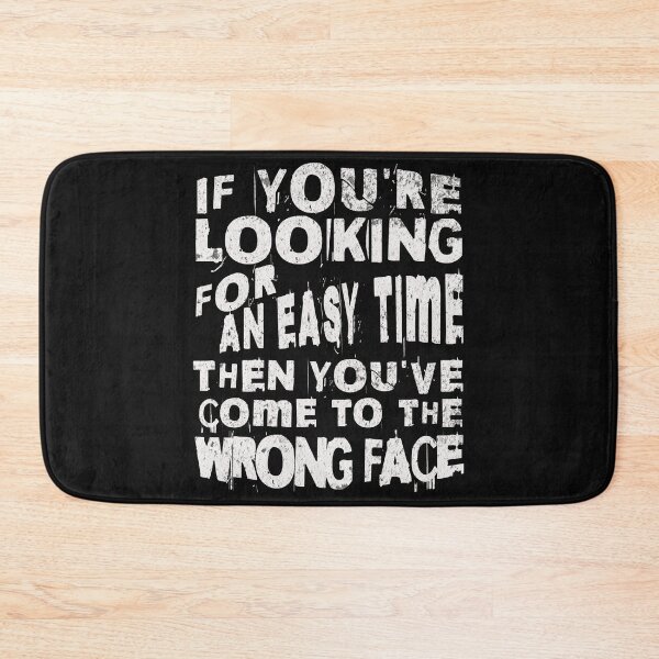 Item preview, If You're Looking Funny Troublemaker Saying designed and sold by ZeptepiTrends.