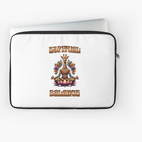 Vista previa del artículo con la obra «BALANCE ESPIRITUAL», diseñado y vendido por BSOcreative.
