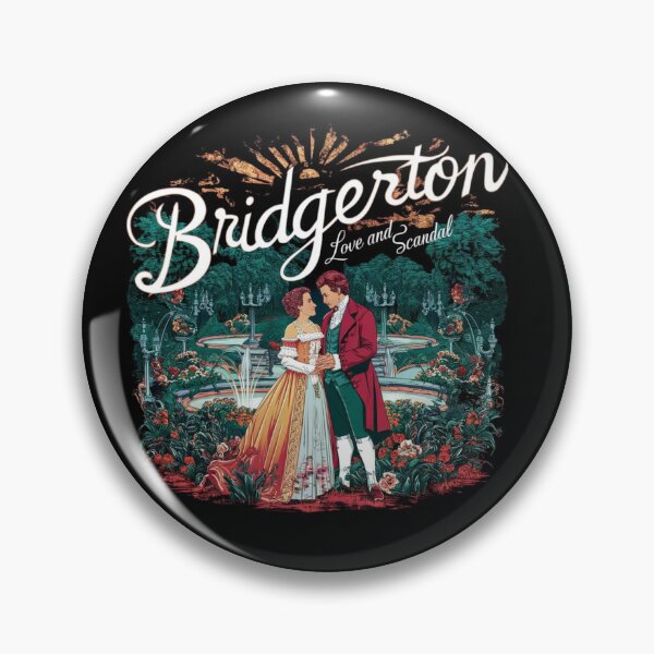 Item preview, Love and scandal Bridgerton season 3 designed and sold by Ajax90.