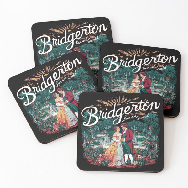 Item preview, Love and scandal Bridgerton season 3 designed and sold by Ajax90.