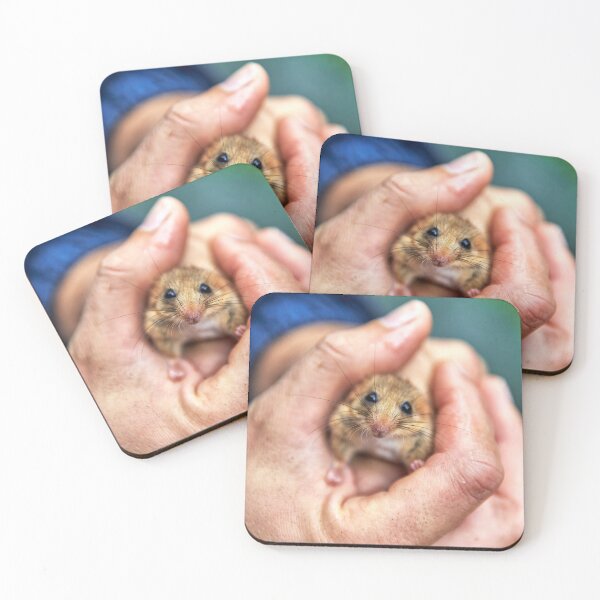Item preview, "Hazel dormouse" designed and sold by Andreas Koerner.