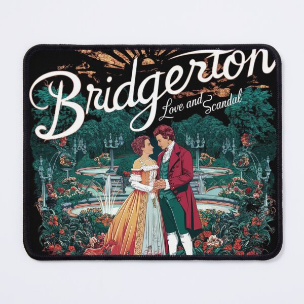 Item preview, Love and scandal Bridgerton season 3 designed and sold by Ajax90.