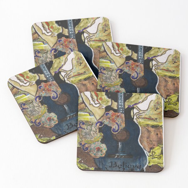 Item preview, Believe designed and sold by BrushAddict Studio.