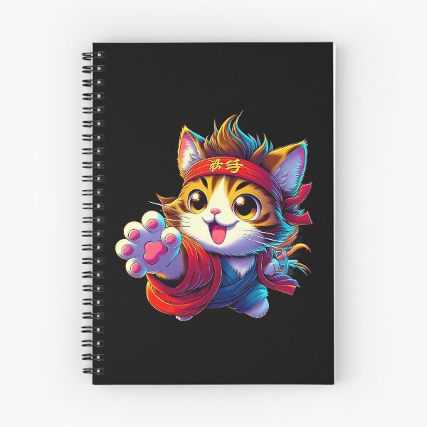 Item preview, Rroarrring kitty  designed and sold by FreshArtFusion.