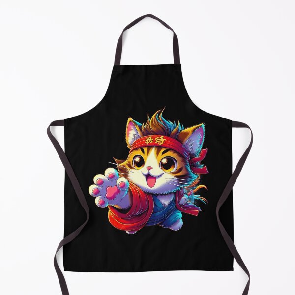 Item preview, Rroarrring kitty designed and sold by FreshArtFusion.