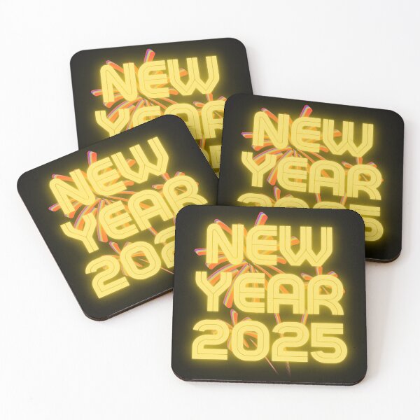 Item preview, Happy new year 2025 designed and sold by MargoMalej.