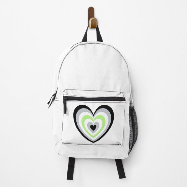 Item preview, Agender Heart designed and sold by Inked Notebook.