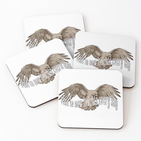 Item preview, rise to new heights every day designed and sold by EDUARDO RUIZ.