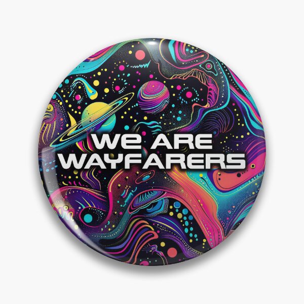 Item preview, We are Wayfarers designed and sold by WayfarerMerch.