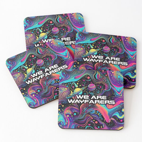 Item preview, We are Wayfarers designed and sold by WayfarerMerch.
