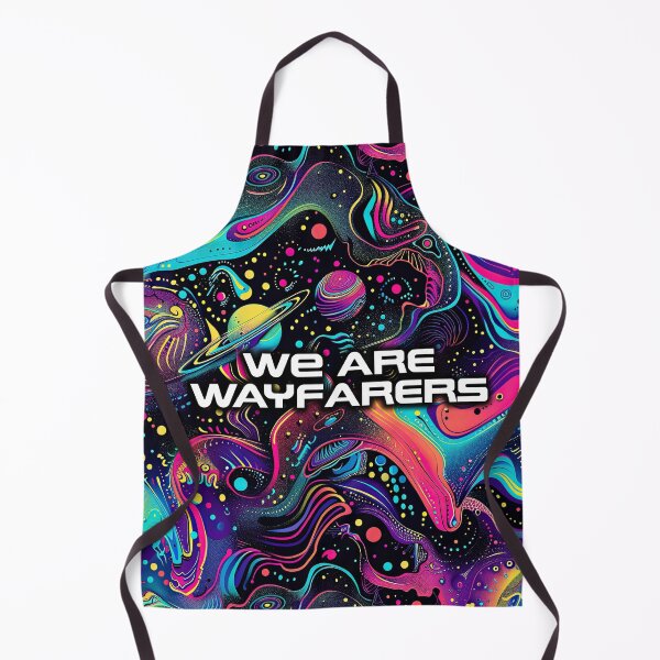 Item preview, We are Wayfarers designed and sold by WayfarerMerch.