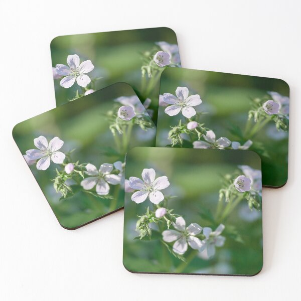 Item preview, Softly fading Wood cranesbill designed and sold by Jouko Lehto Photography.