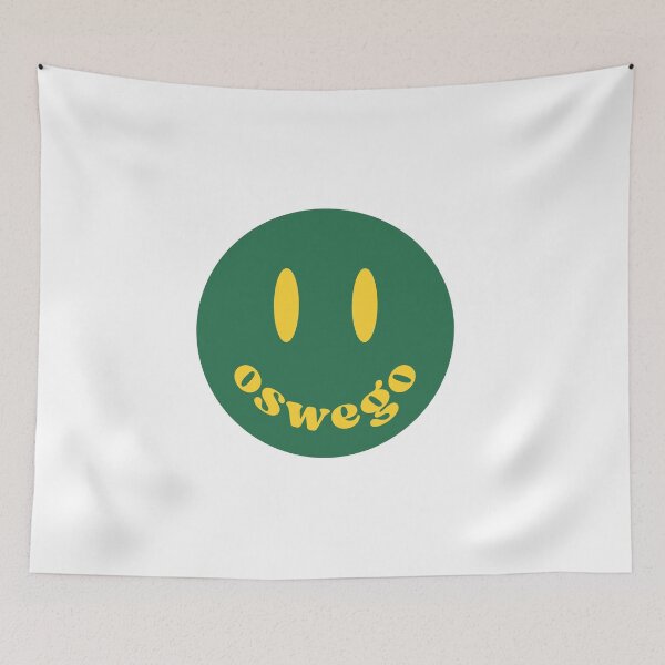 Item preview, Oswego - smile designed and sold by bethielaroche.