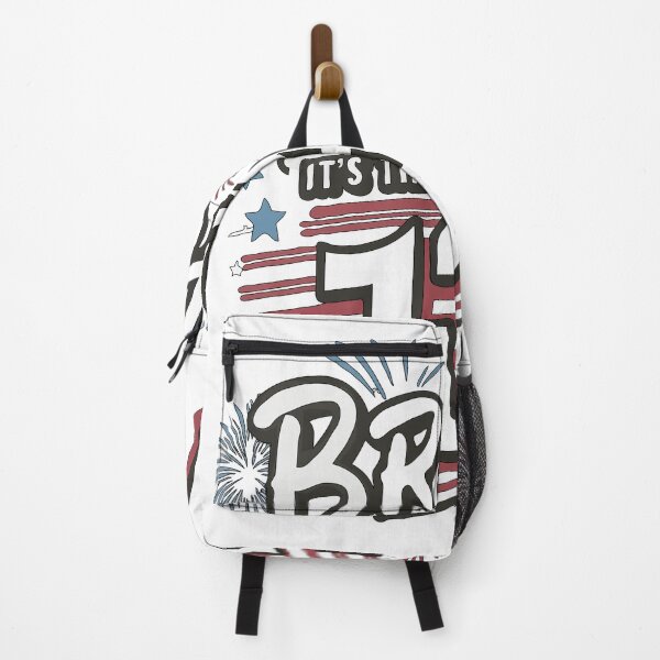 Item preview, Bruh It's the 4th Of July Independence Day designed and sold by Kannan-Ravi.