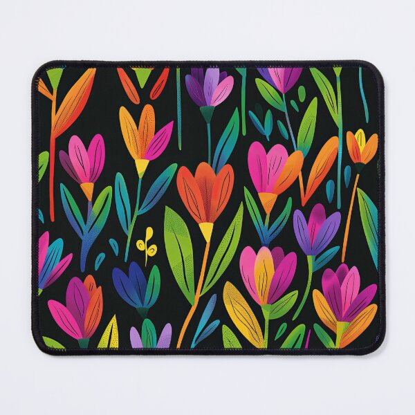 Item preview, Bold Botanical Symphony designed and sold by Retro Type.