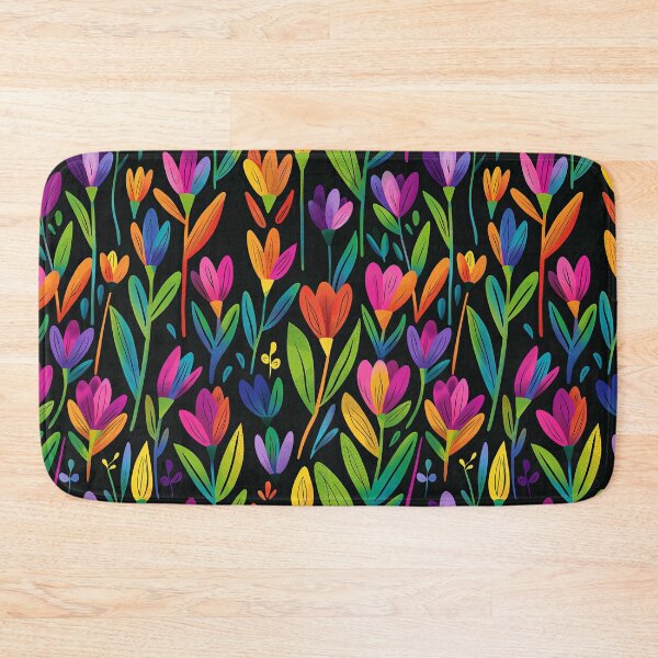 Item preview, Bold Botanical Symphony designed and sold by Retro Type.