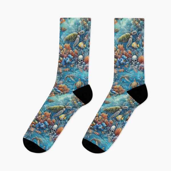 Item preview, Tropical Underwater World designed and sold by McZerrill.
