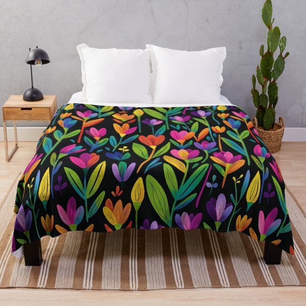 Item preview, Bold Botanical Symphony designed and sold by Retro Type.